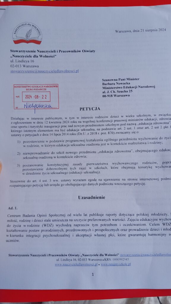 Petycja